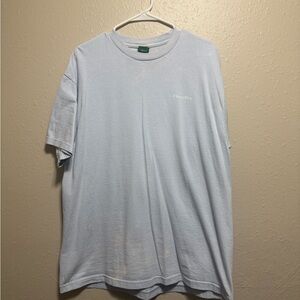 Golf Wang Sky Blue Short Sleeve Tee